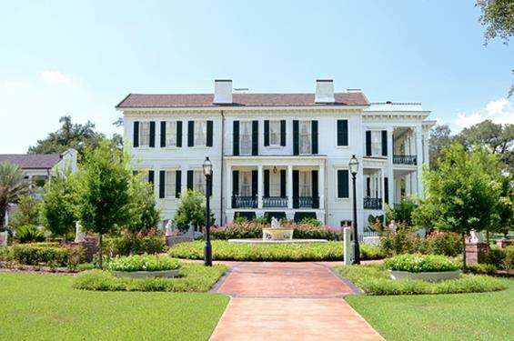 Nottoway Plantation And Resort White Castle Exterior photo